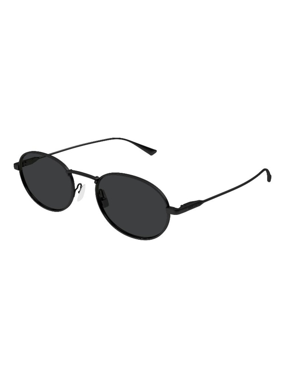 New Saint Laurent Unisex Sunglasses Black Acetate Frame SL 799 001 52
